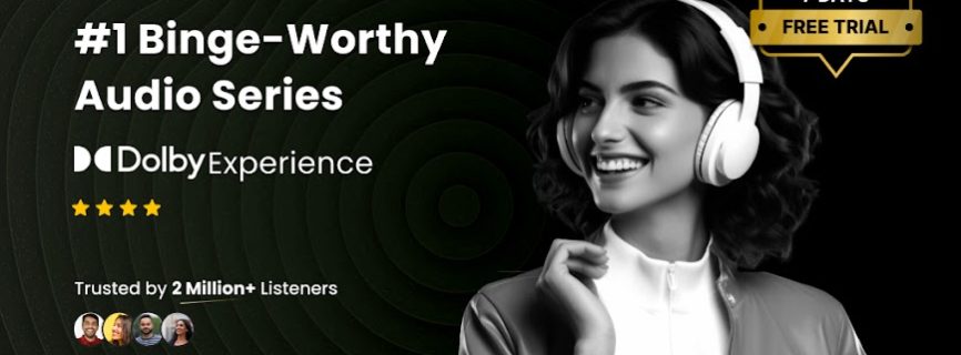 EIGHT: Audio Series & Podcast