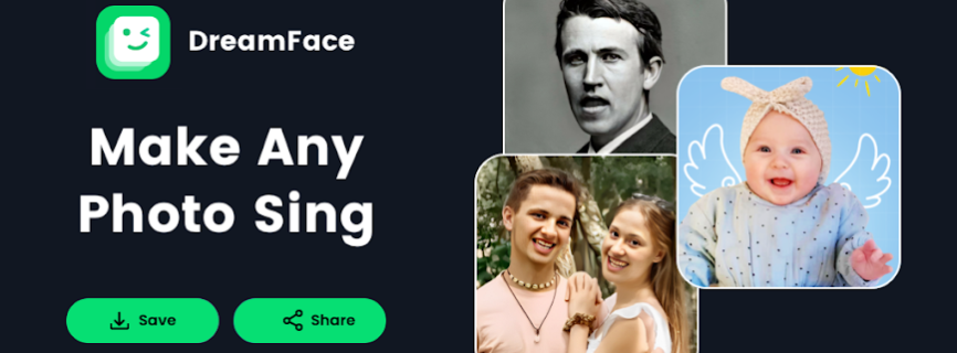 DreamFace: AI Video Generator