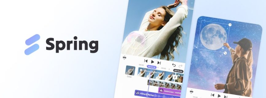 Spring - Video Editor & Maker