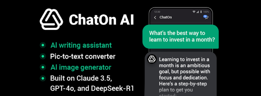 ChatOn - AI Chat Bot Assistant
