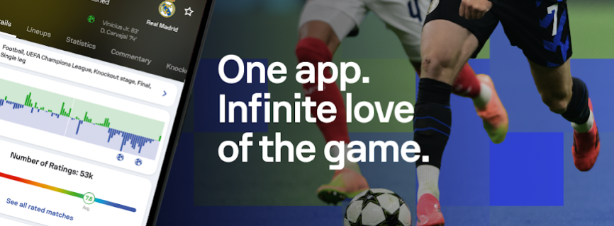 Sofascore: Live Sports Scores
