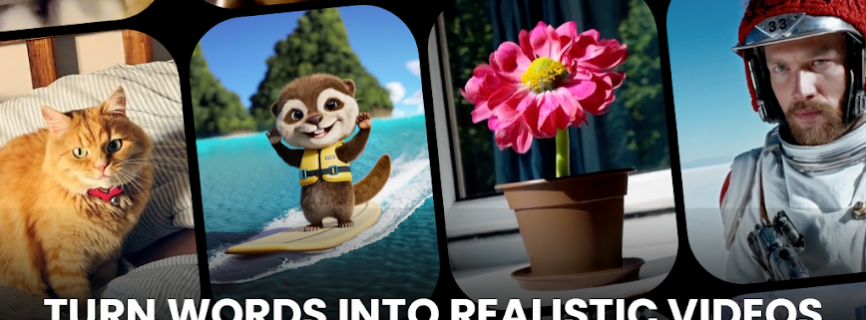 AI Video Generator Serda