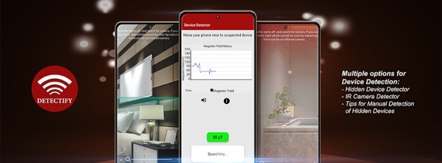 Detectify - Devices Detector