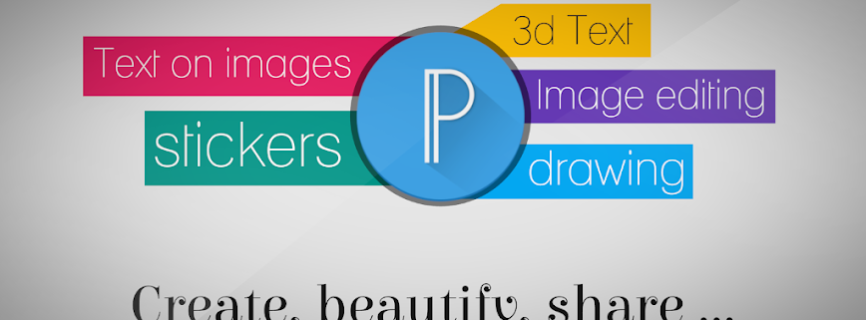 PixelLab - Text On Pictures