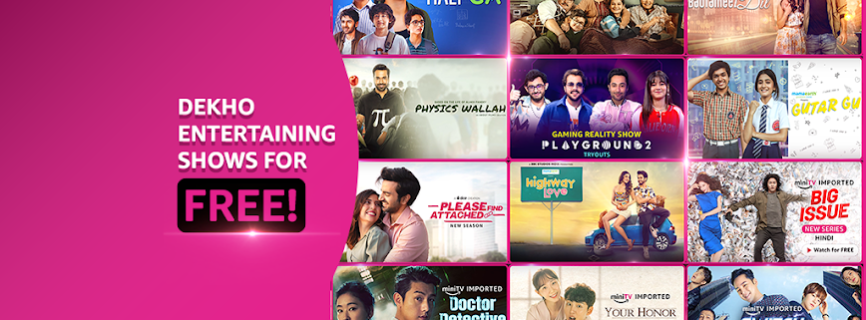 Amazon MiniTV - Web Series