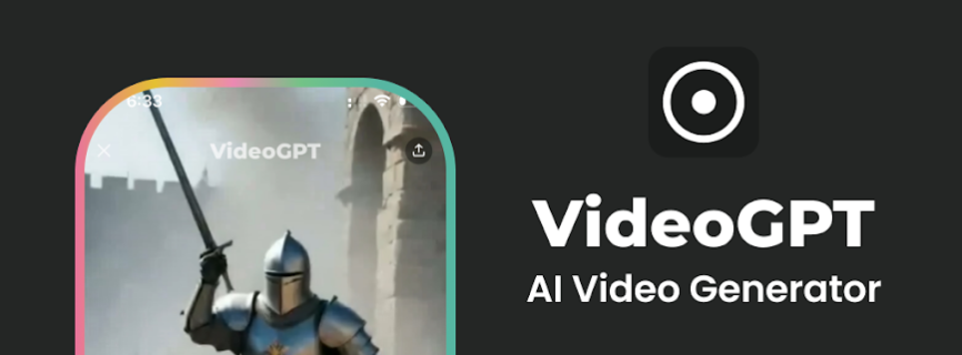 VideoGPT - AI Video Generator